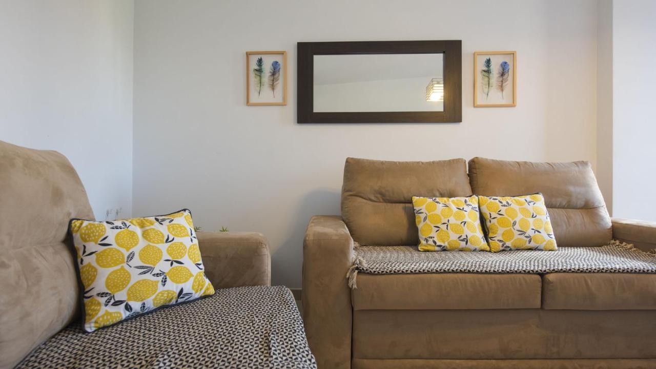 Apartament Pico Limon Toledo Zewnętrze zdjęcie