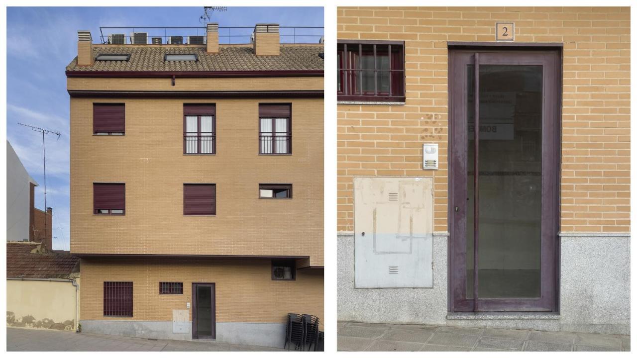 Apartament Pico Limon Toledo Zewnętrze zdjęcie